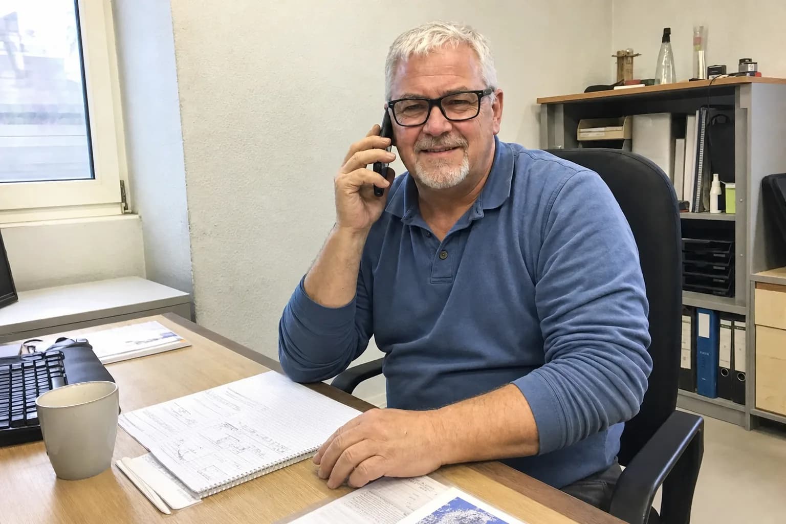 Lothar Lemmer – Ihr persönlicher Ansprechpartner bei Rohrreinigung Lemmer